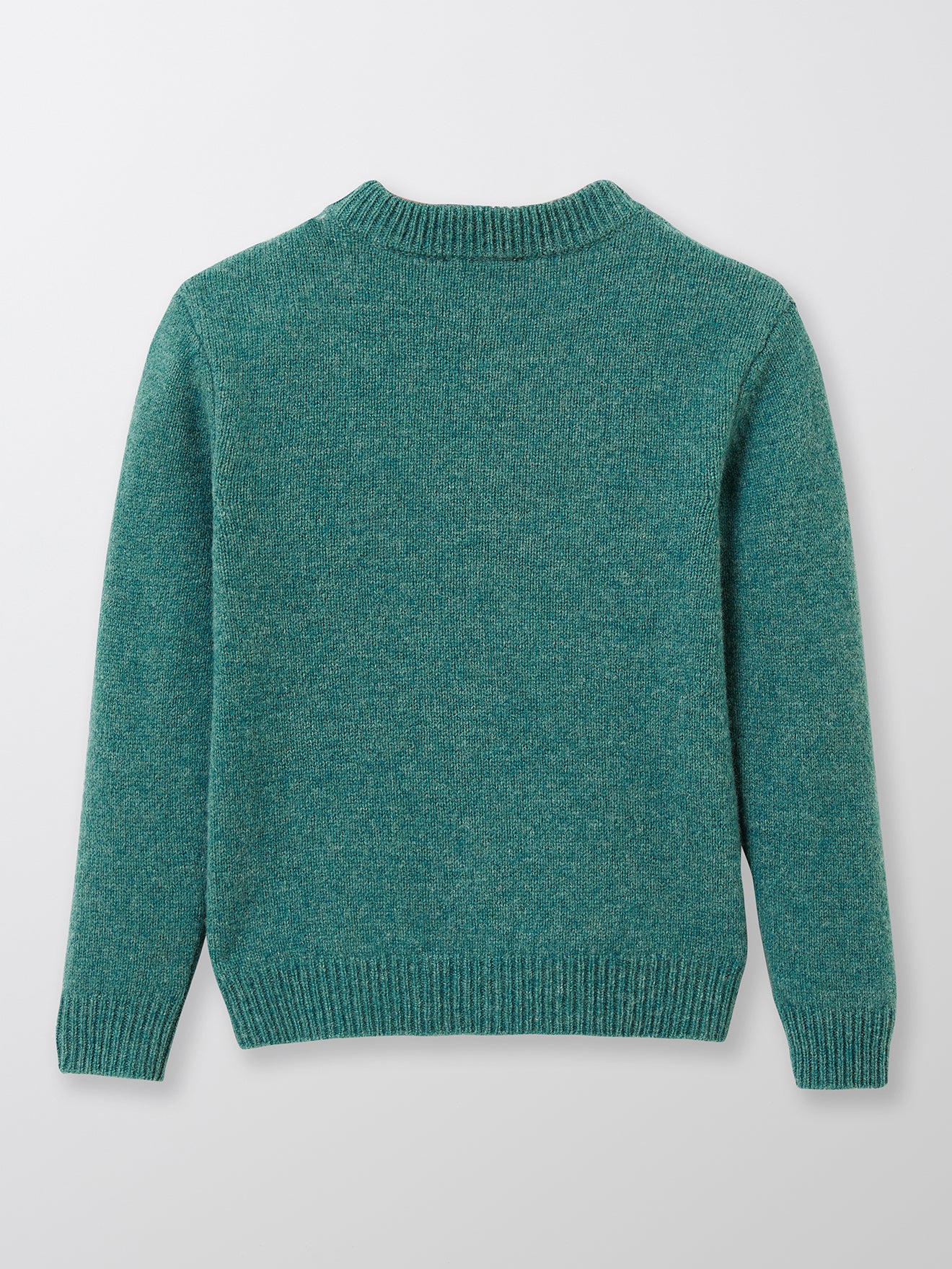 Pull Garçon en laine merinos