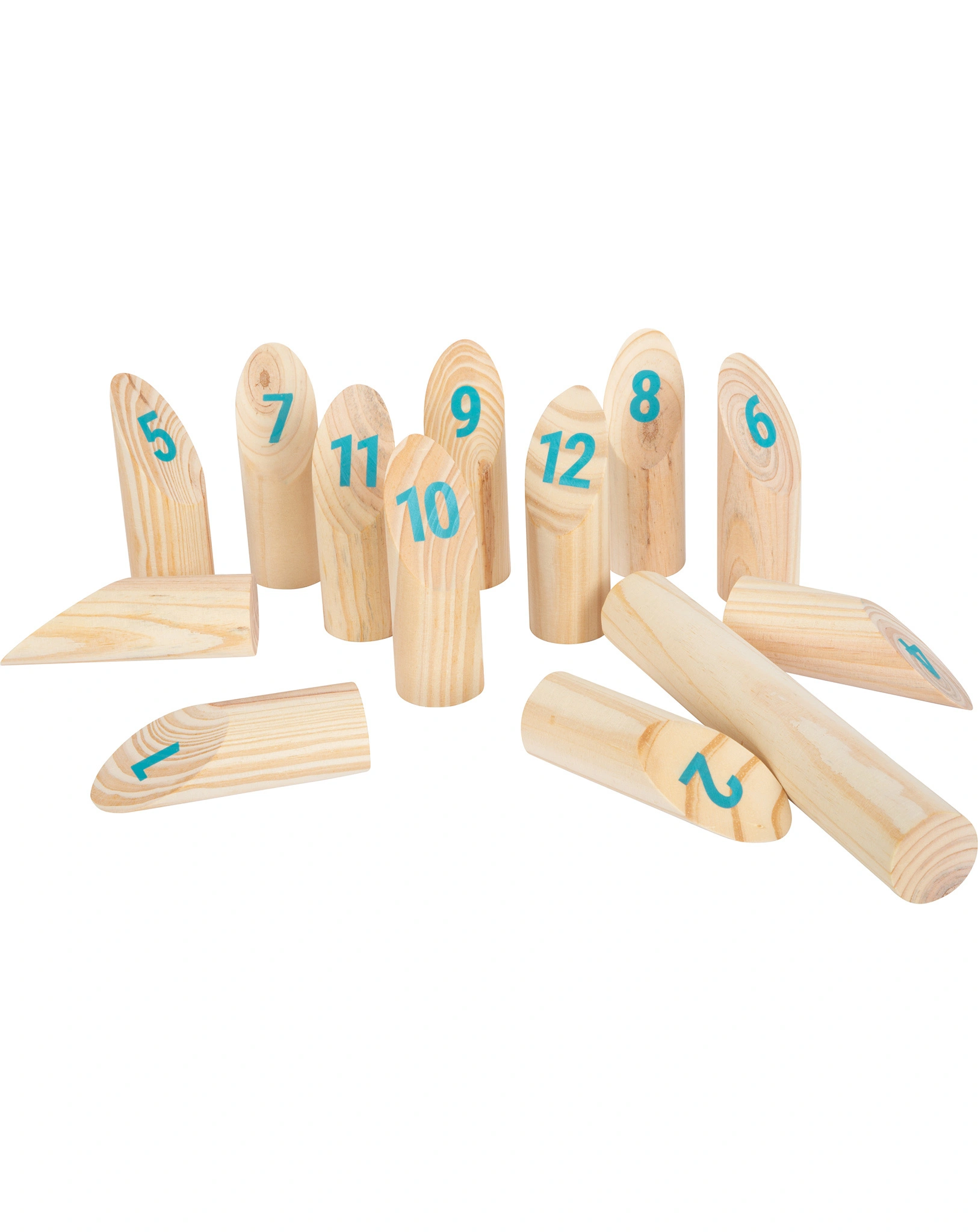 Gartenspielzeug WIKINGER KUBB - ACTIVE 13-teilig