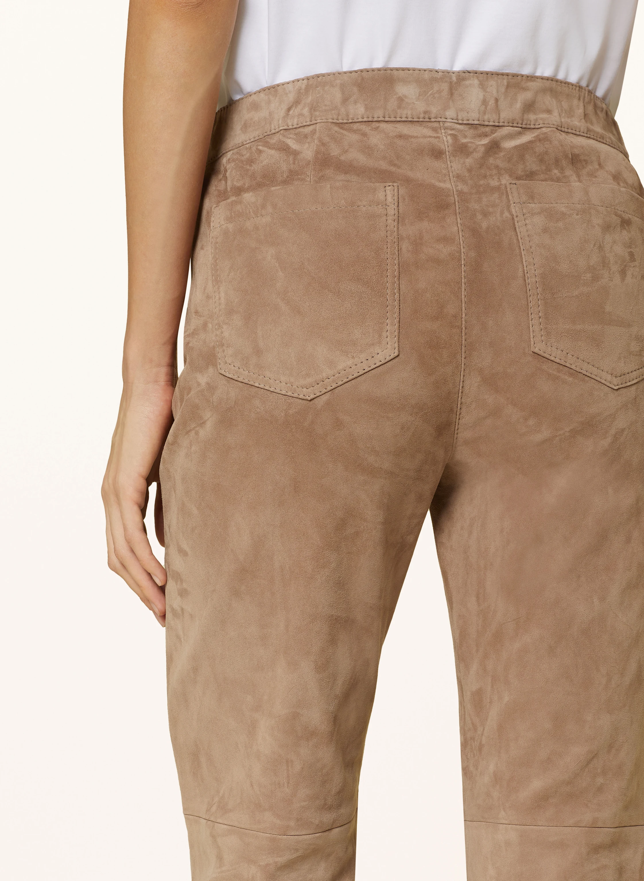LUISA CERANO Lederhose