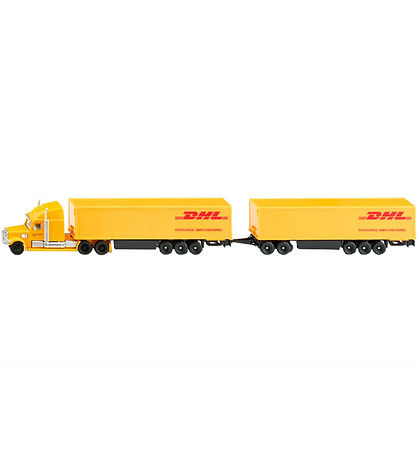 Siku LKW - 1:87 - DHL Road Train
