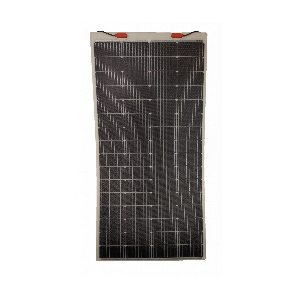 SKANBATT Fleksibelt Solcellepanel Mono 200W - 1435x710x2mm