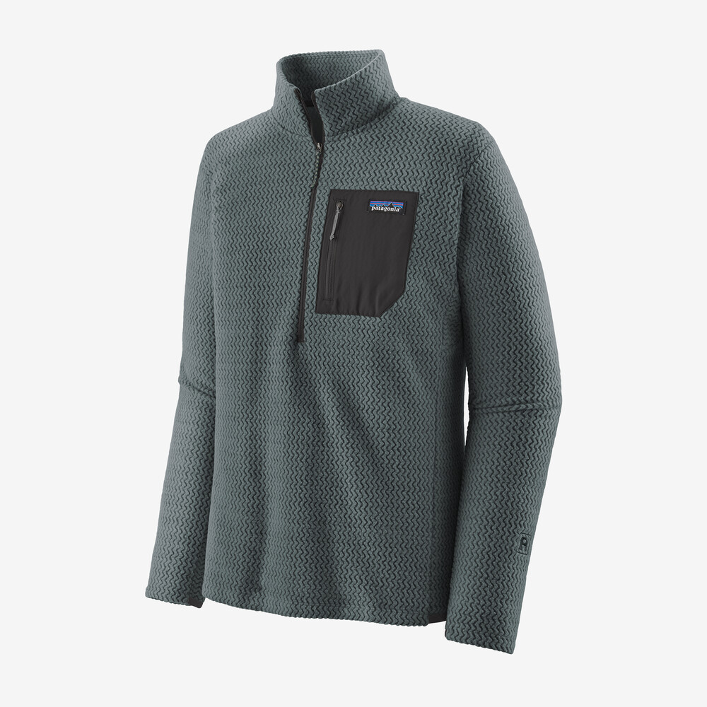 Herren R1 Air Zip-Neck