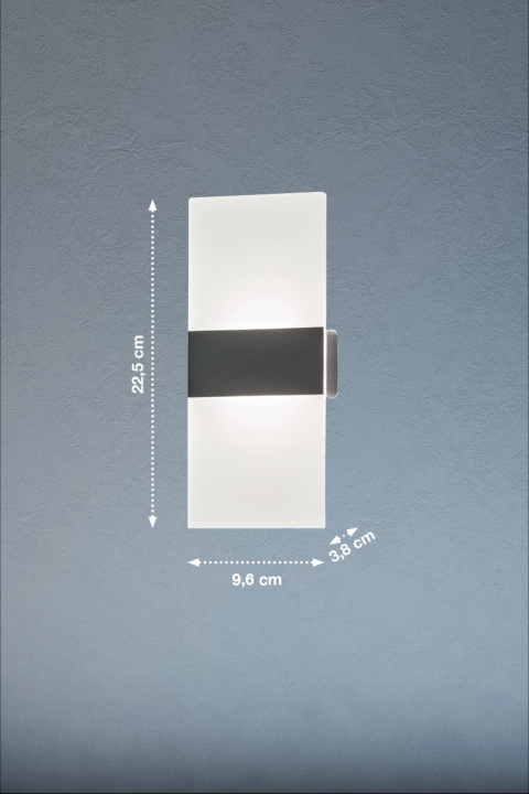Wandleuchte MAGNETICS