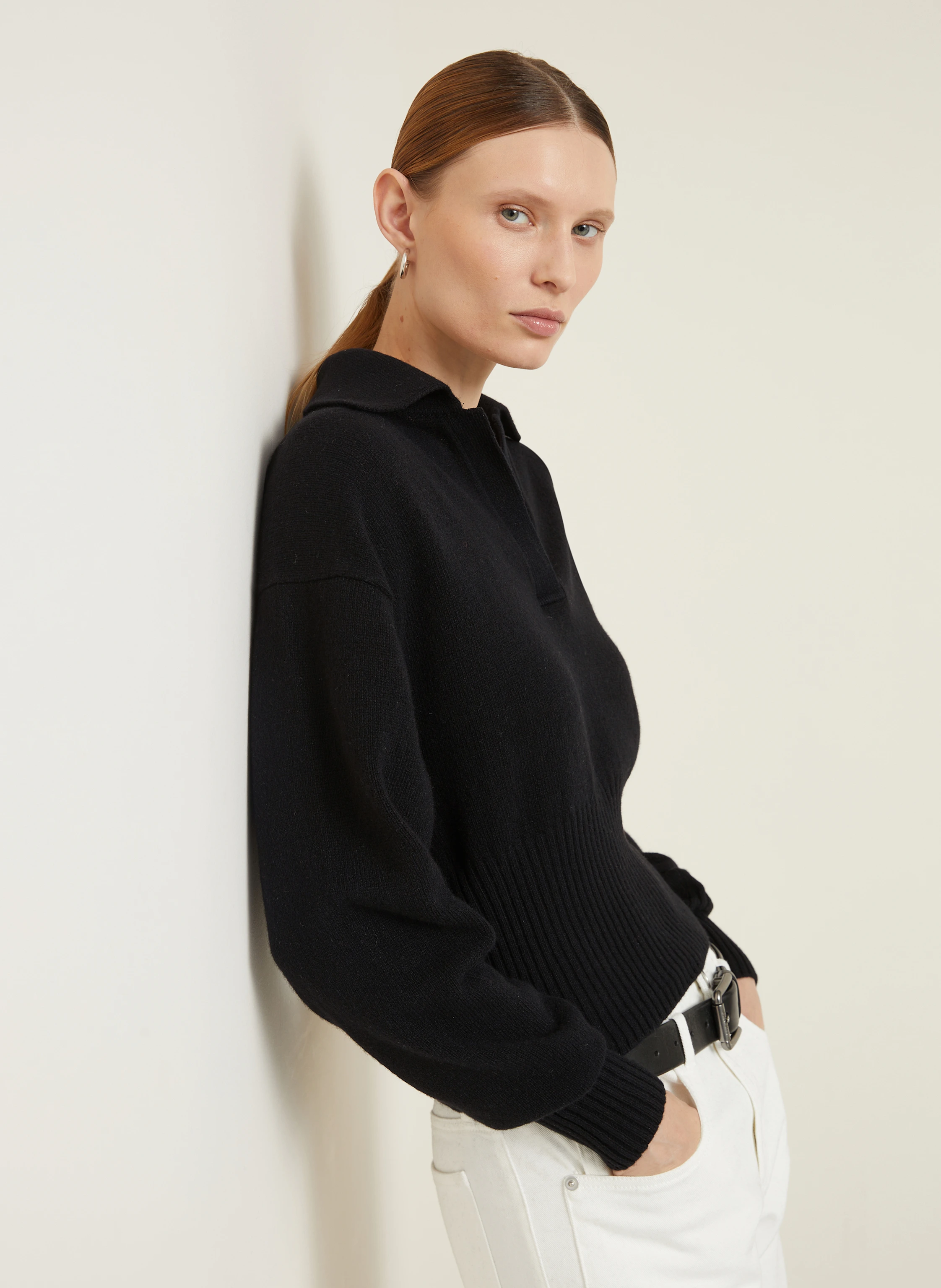 Proenza Schouler Cashmere-Pullover JEANNE