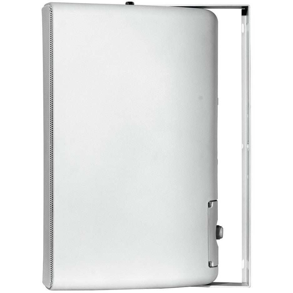 Omnitronic ODP-208 8 inch installatiespeaker, wit