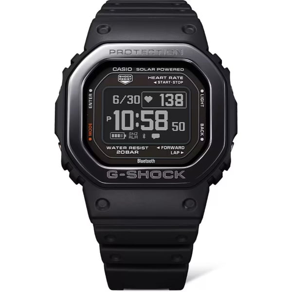 Montre outdoor G-SHOCK G-SQUAD DW-H5600MB-1ER