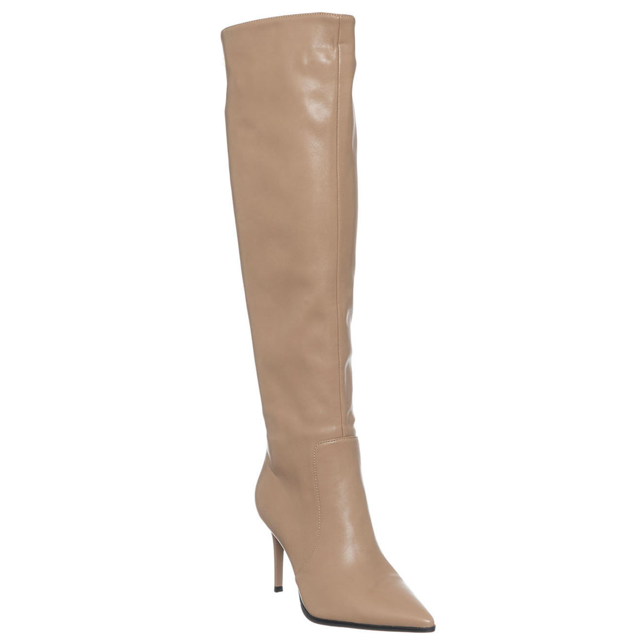 Laura Biagiotti Bottes Patrizia cognac - Talon 10.5 cm