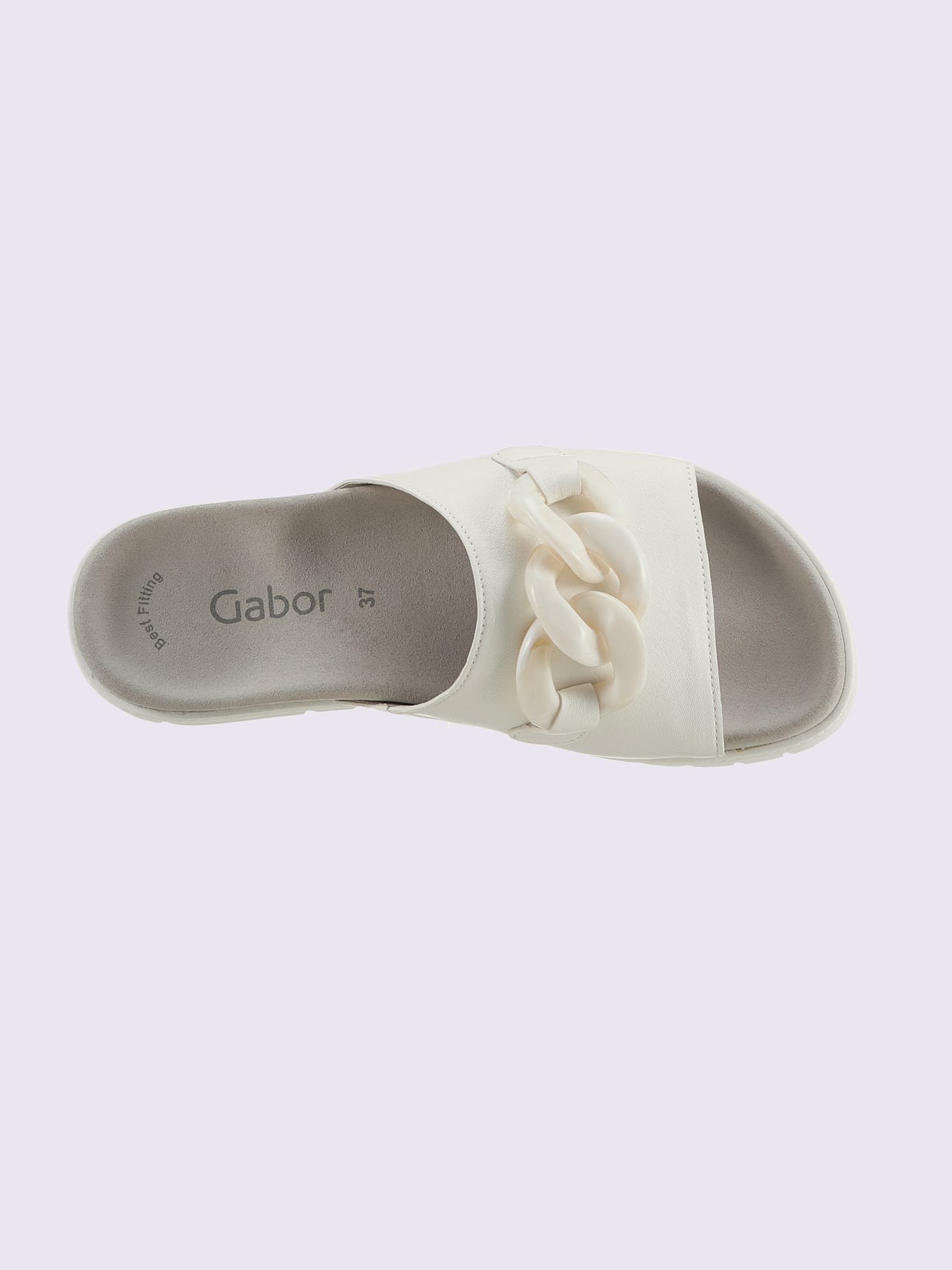 Mules cuir de qualité