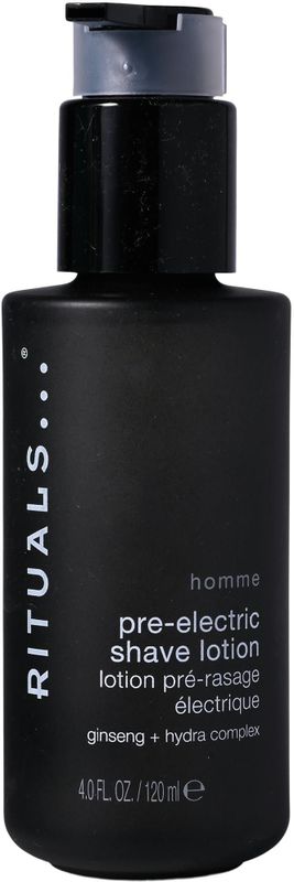 Rituals Pre-Electric Shave Lotion Homme 120 ml