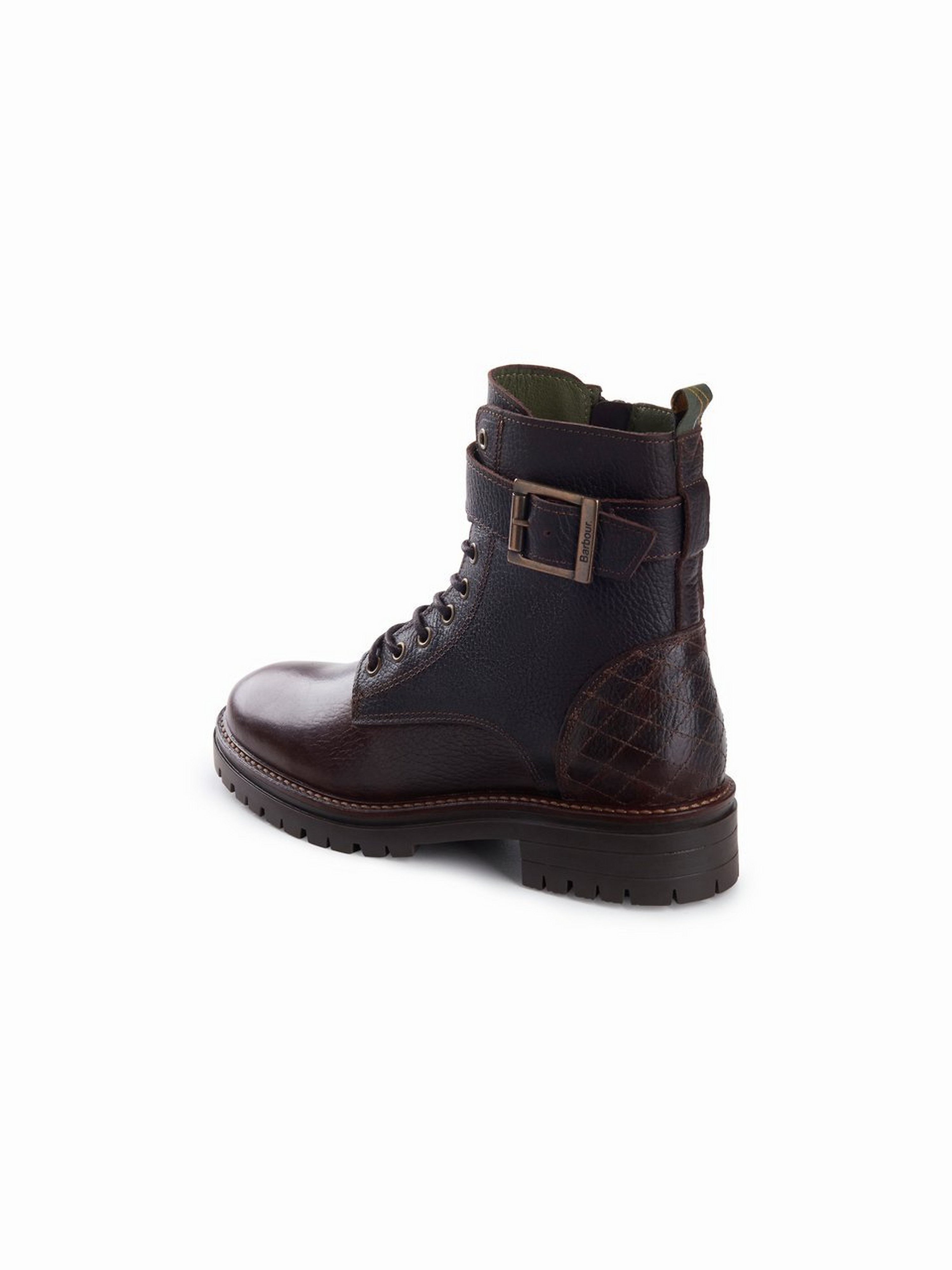 Schnürstiefelette