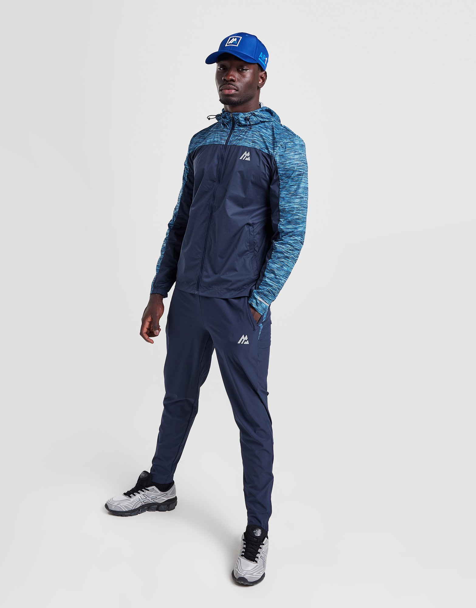 MONTIREX Pantalon de jogging Trail Homme