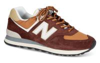 Sneaker U574MRR brun herre Brun