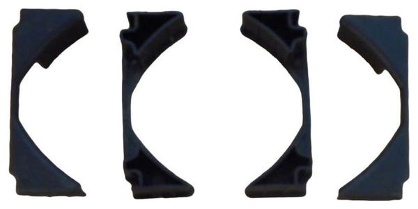 Eufab -  Pièce Porte-vélo Eufab: Bouchon D'extrémité Rail Intérieur (support Pour Les Roues)