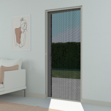 Livn rolhordeur Plus wit 105x205 cm