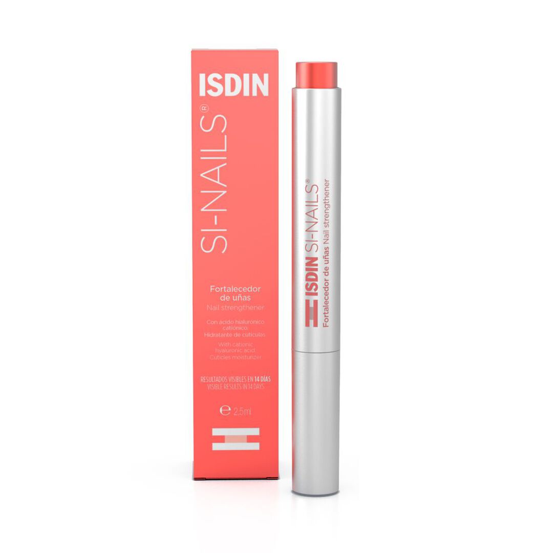 SI-NAILS  Verniz Ungueal Fortalecedor - 2,5ml