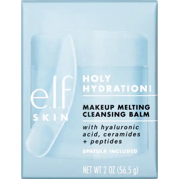 Holy Hydration! Makeup Melting Cleansing Balm