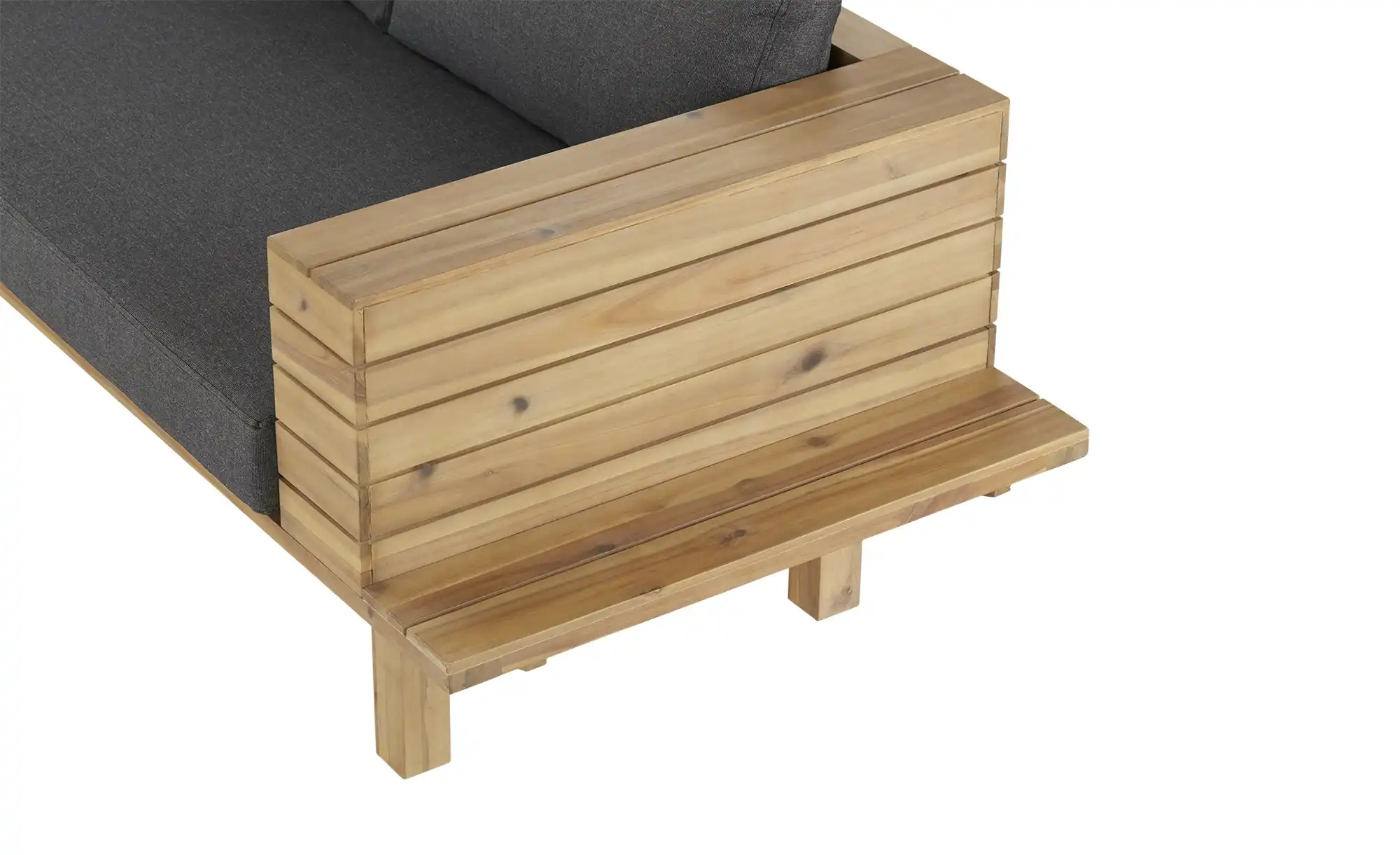 Lounge - Set aus Massivholz Wellington