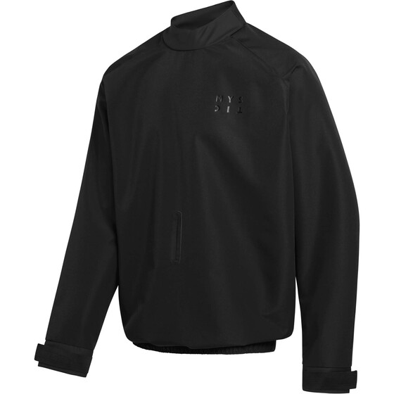 Mystic Gust Windbreaker Black SU23