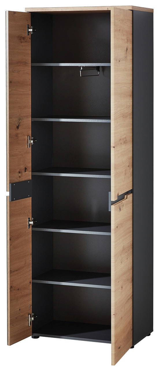 Voleo XL-Schuh-/Garderobenschrank DETROIT