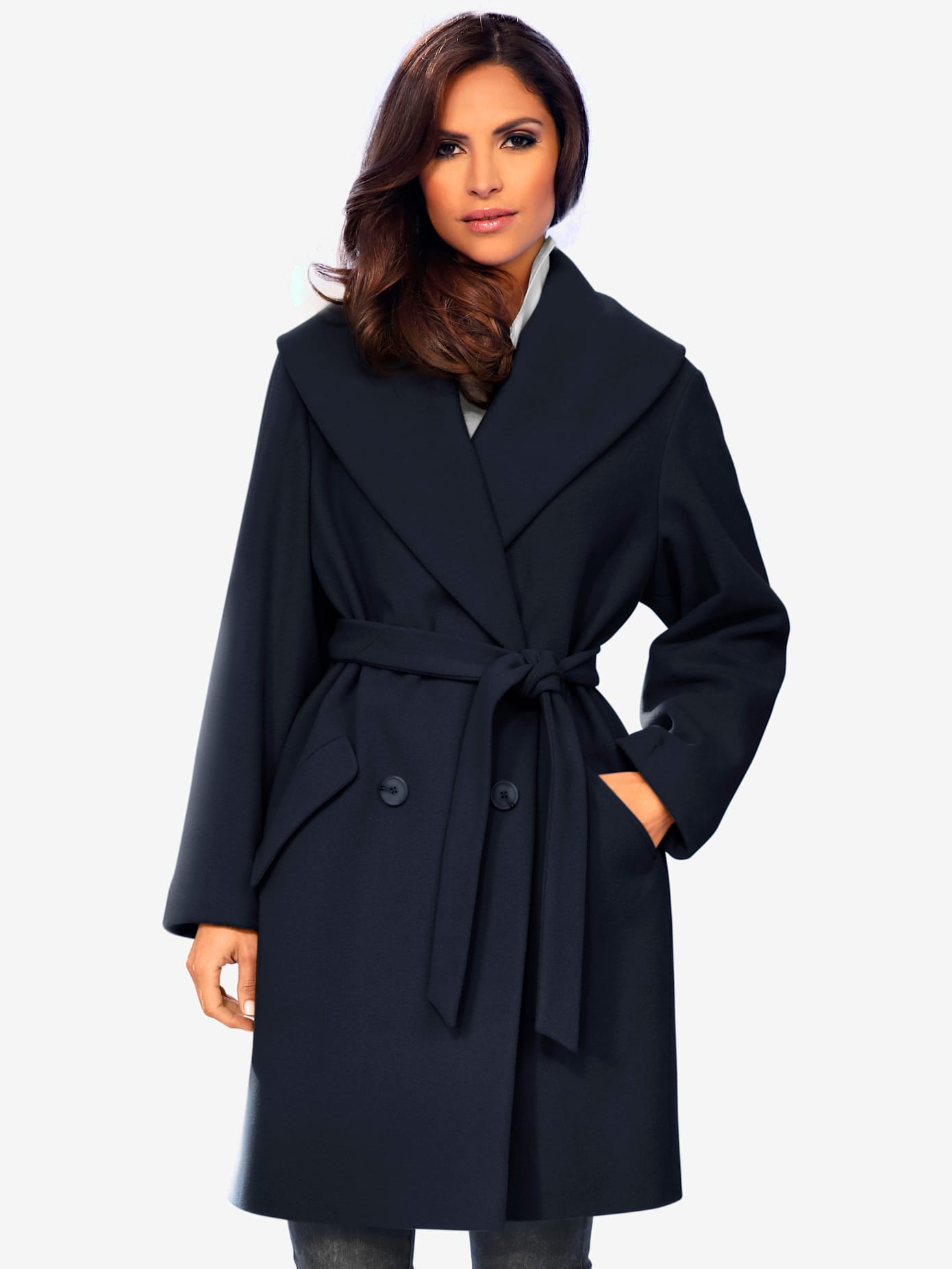 Veste en laine