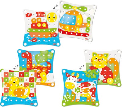 Quercetti Pegart Jumbo Peggy Evo Stableleke