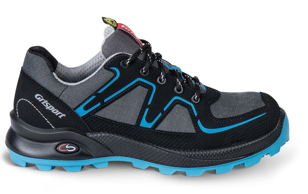 Grisport  Cross Safety Serena - Werkschoenen - Grijs - 36