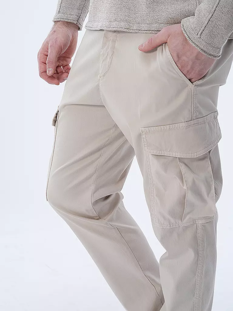ELEVENTY Cargohose  beige