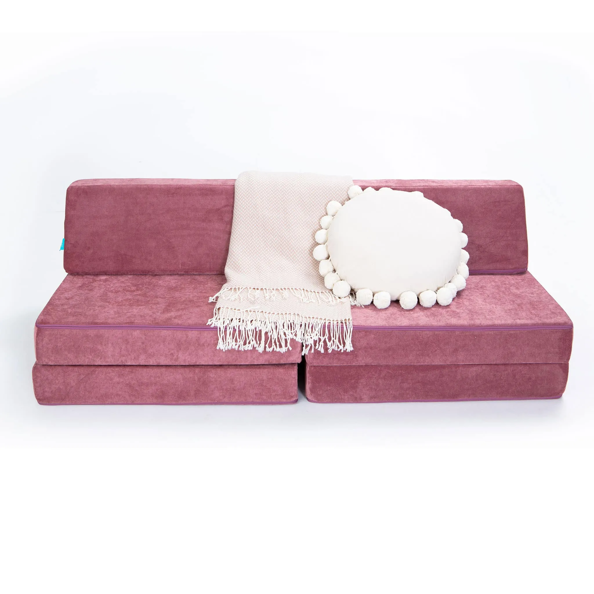 Go Coconut Canapé Modulaire Complet - Rose Blush