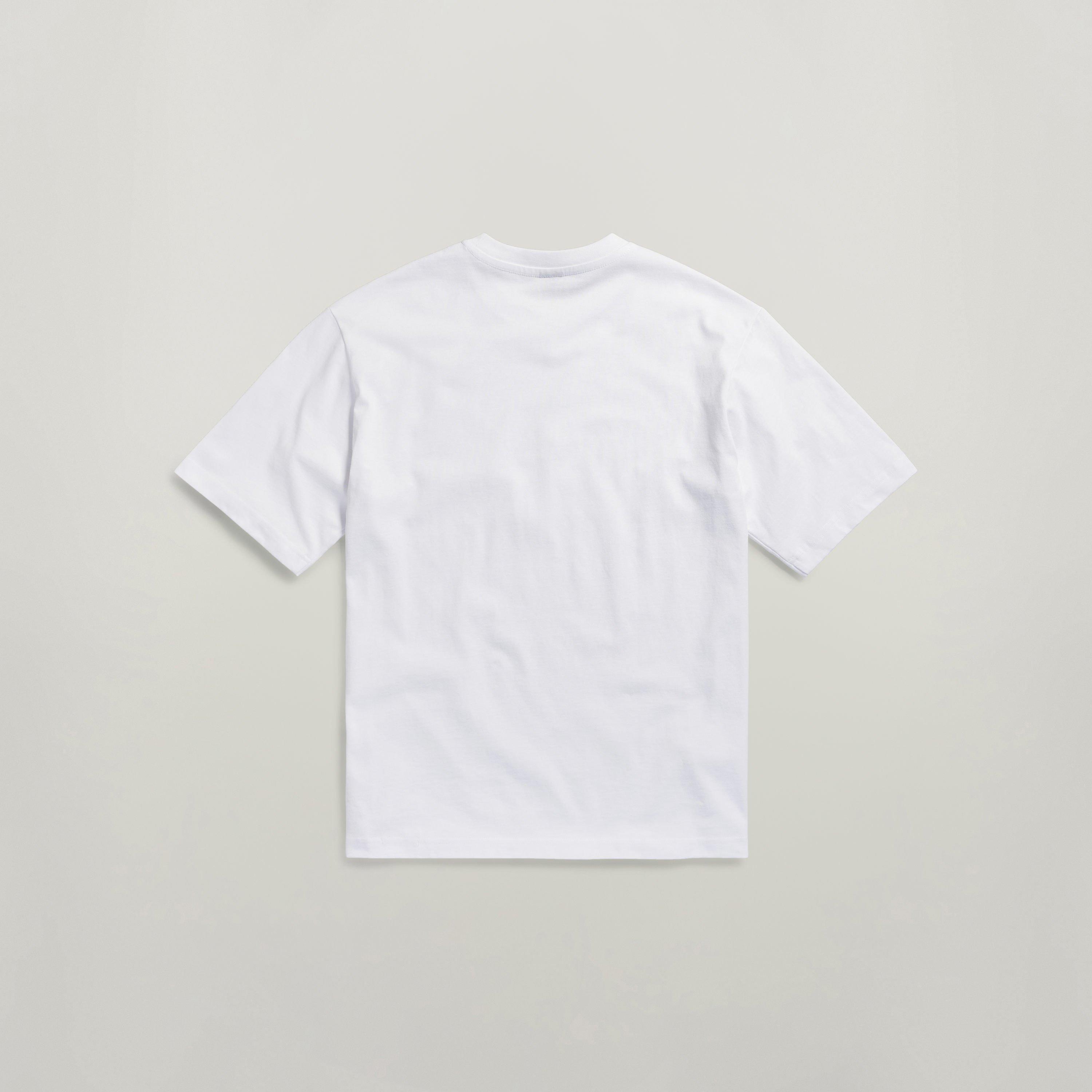 G Star Logo T-Shirt