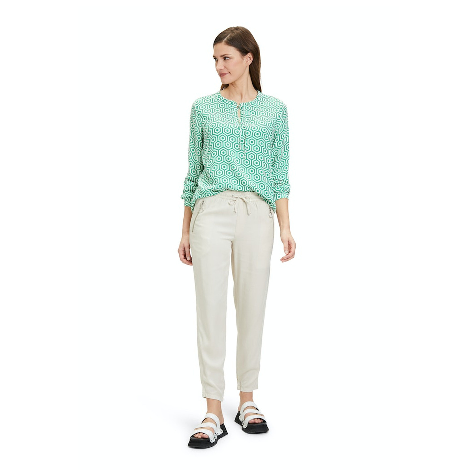 Cartoon Hose Casual 1/1 LAEnge