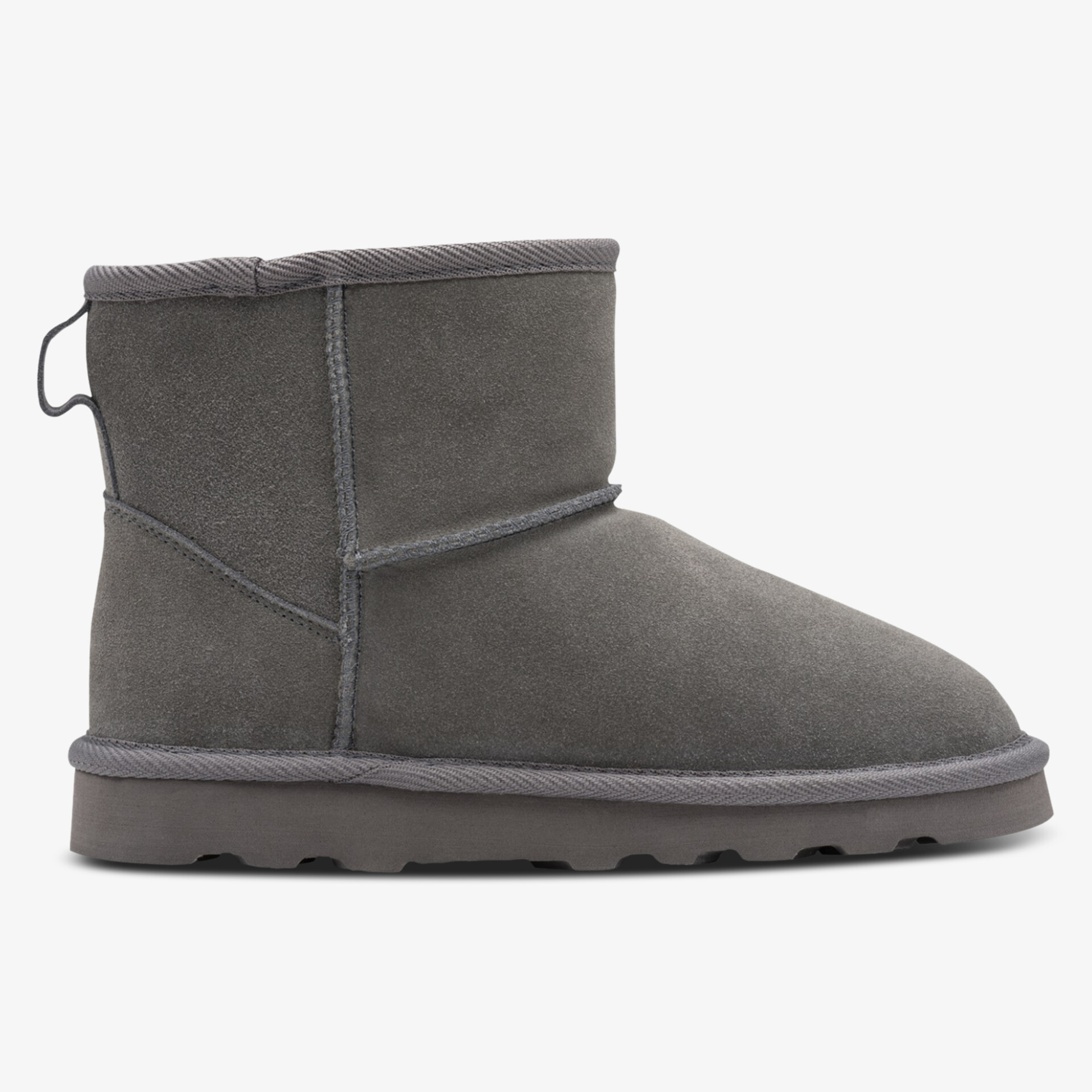 MARCO TOZZI Damen Winter Boots grau