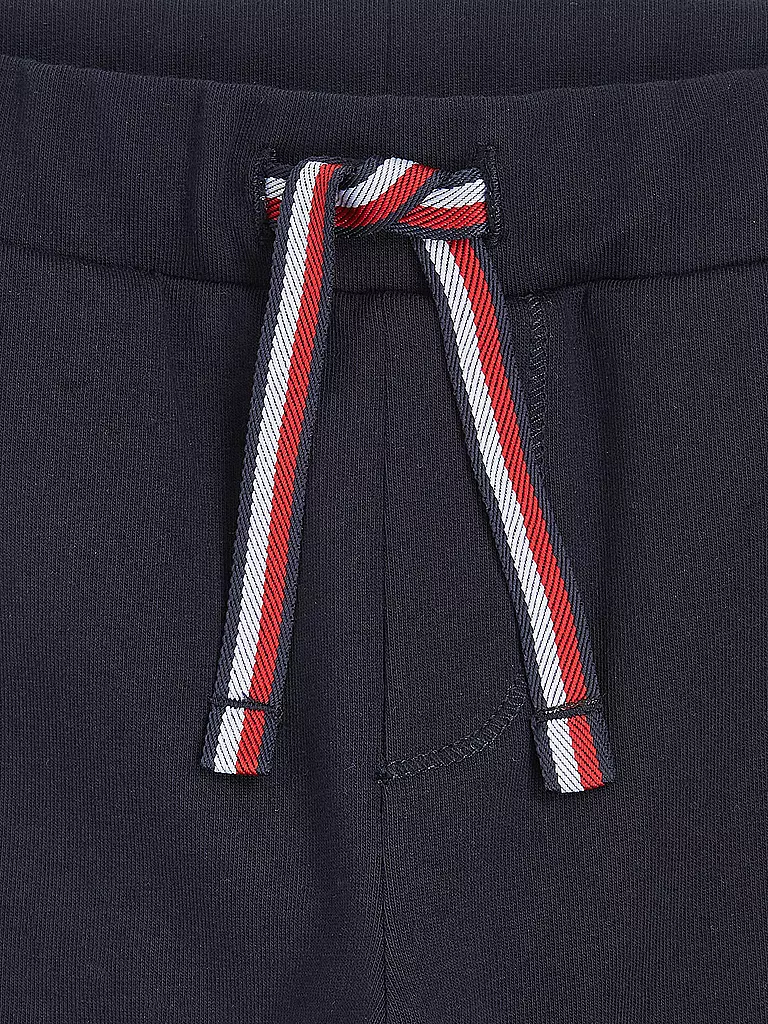 TOMMY HILFIGER Baby Shorts dunkelblau