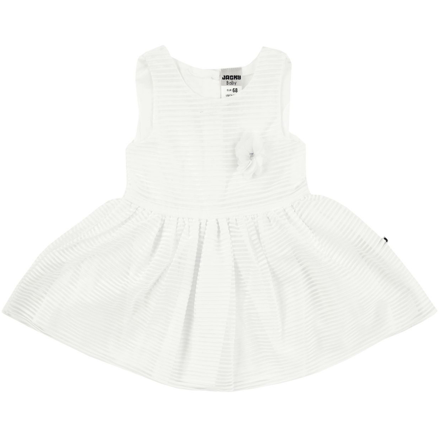 JACKY Kleid CLASSIC off white