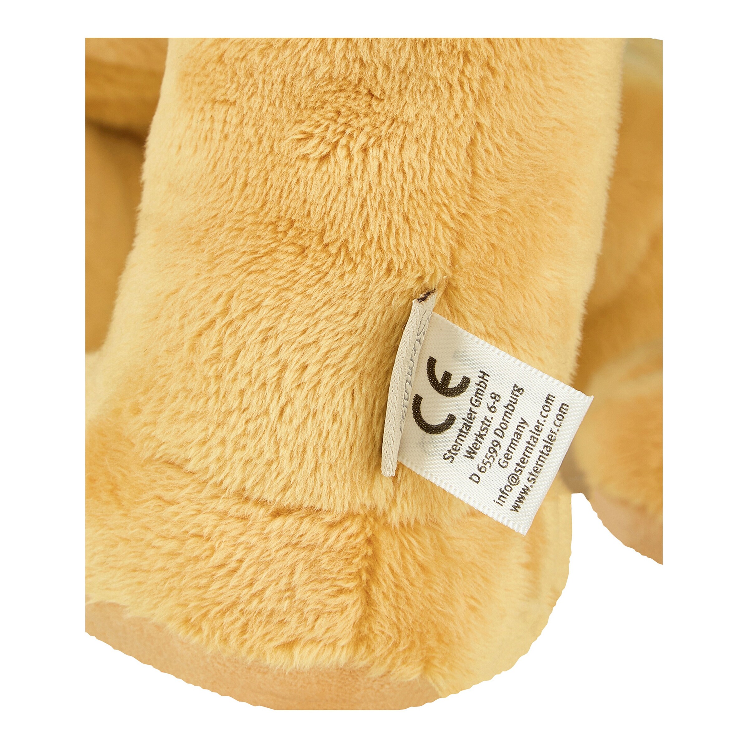 Sterntaler Kuscheltier Löwe Leo 39cm