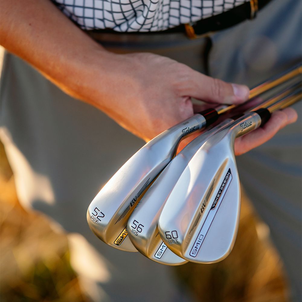 Vokey SM10 Wedge Tour Chrome