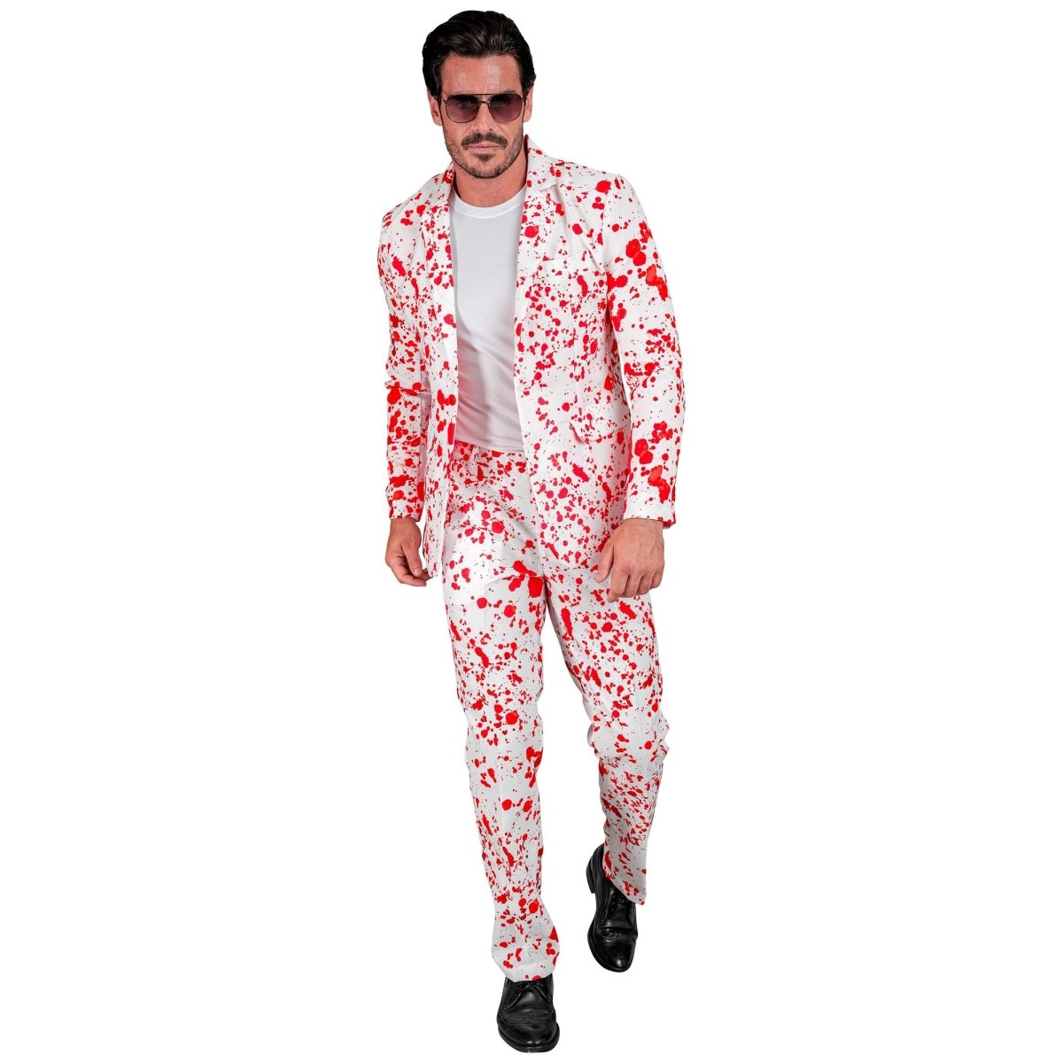 Halloween Kostuum Bloed