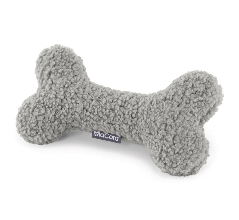 MiaCara Senso hondenspeelgoed pebble