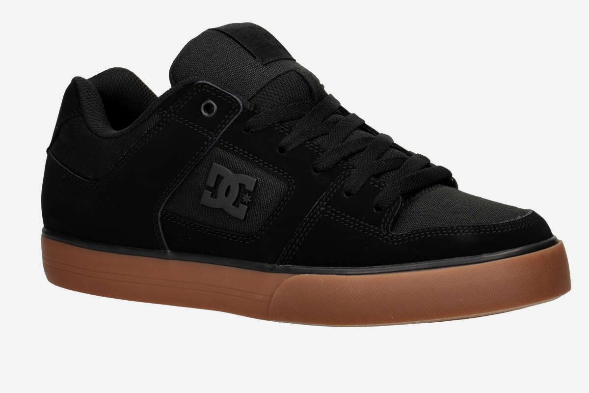 DC Pure Schuh (black gum)