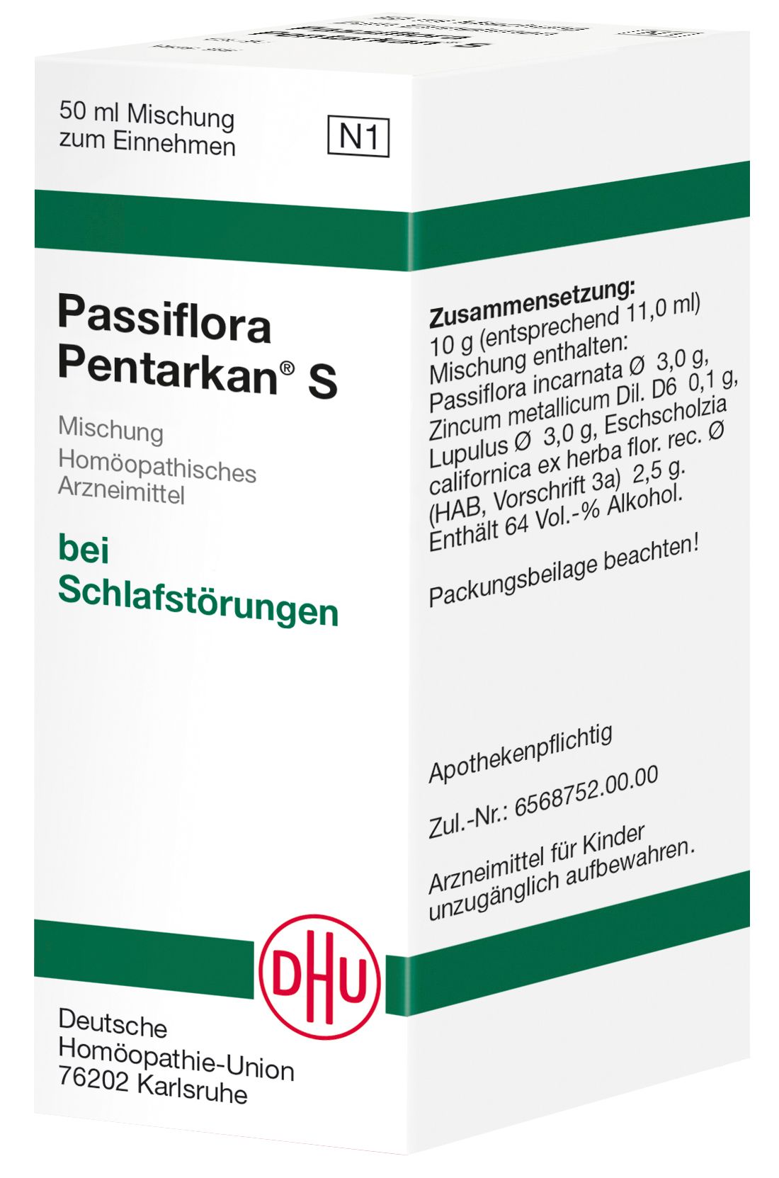 Passiflora Pentarkan S Liquidum