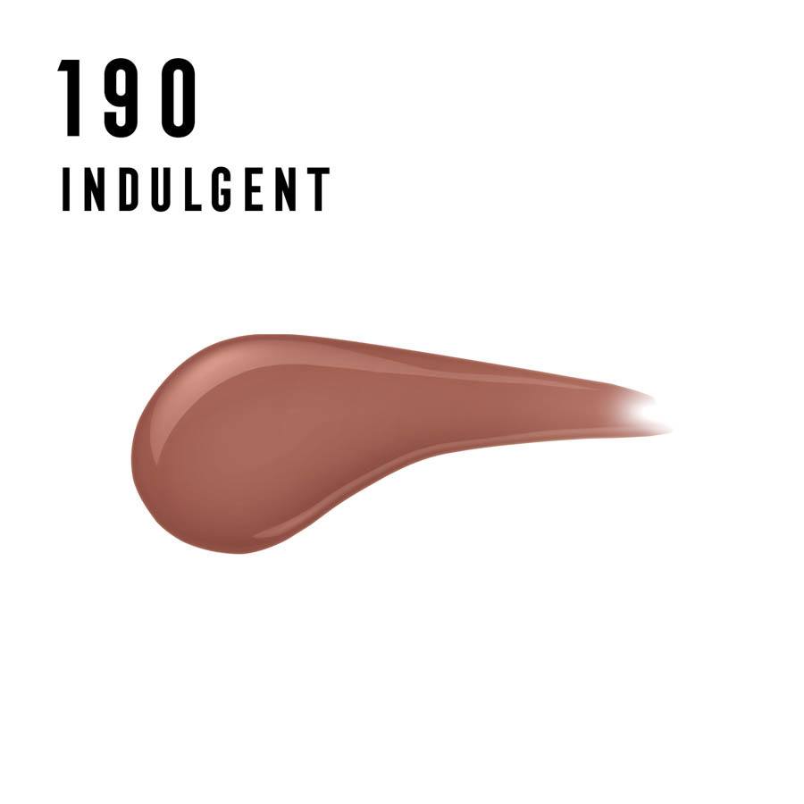 Max Factor Lipfinity Lip Colour #190 Indulgent 4,2g 2,3ml +1,9g