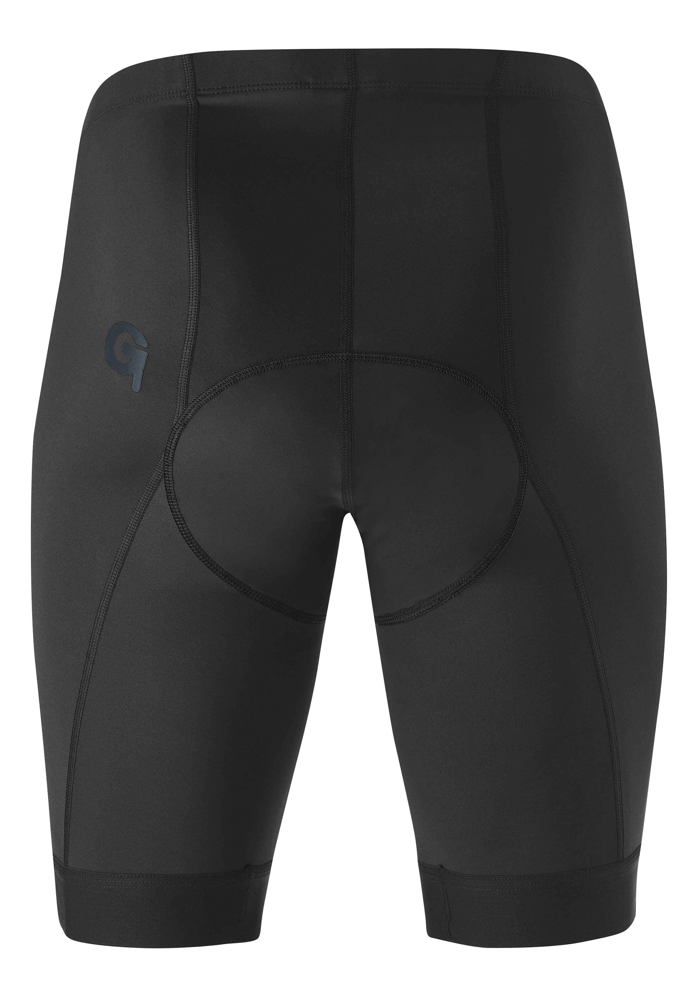 Gonso Fahrradhose »California«  kurze Herren Radlerhose mit Sitzpolster, strapazierfähige Radhose