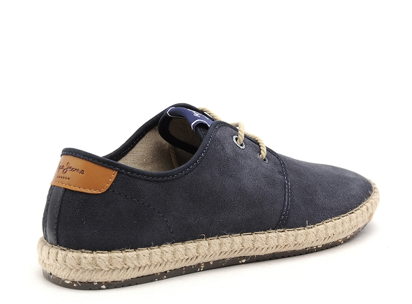 Pepe jeans basses homme tourist bleu