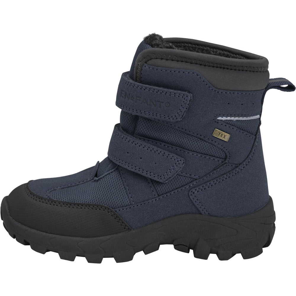 Køb En Fant Ebony Støvler Velcro Tex