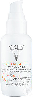 Vichy Capital Soleil UV-Age Daily IP50+ Pigment Light  40ml
