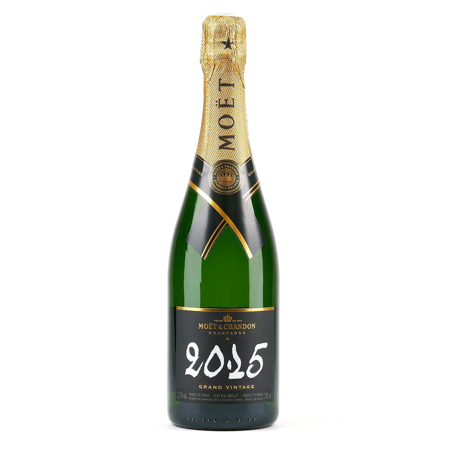 Champagne Moët & CHANDON Grand Vintage