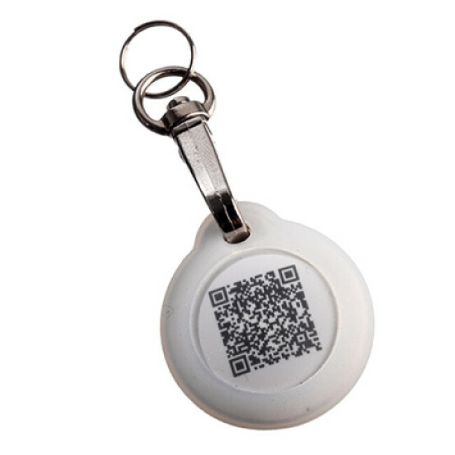 Médaille GoBack BT pour chien et chat