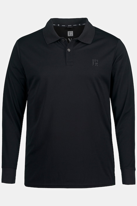 JAY-PI Poloshirt, Golf, Langarm, QuickDry