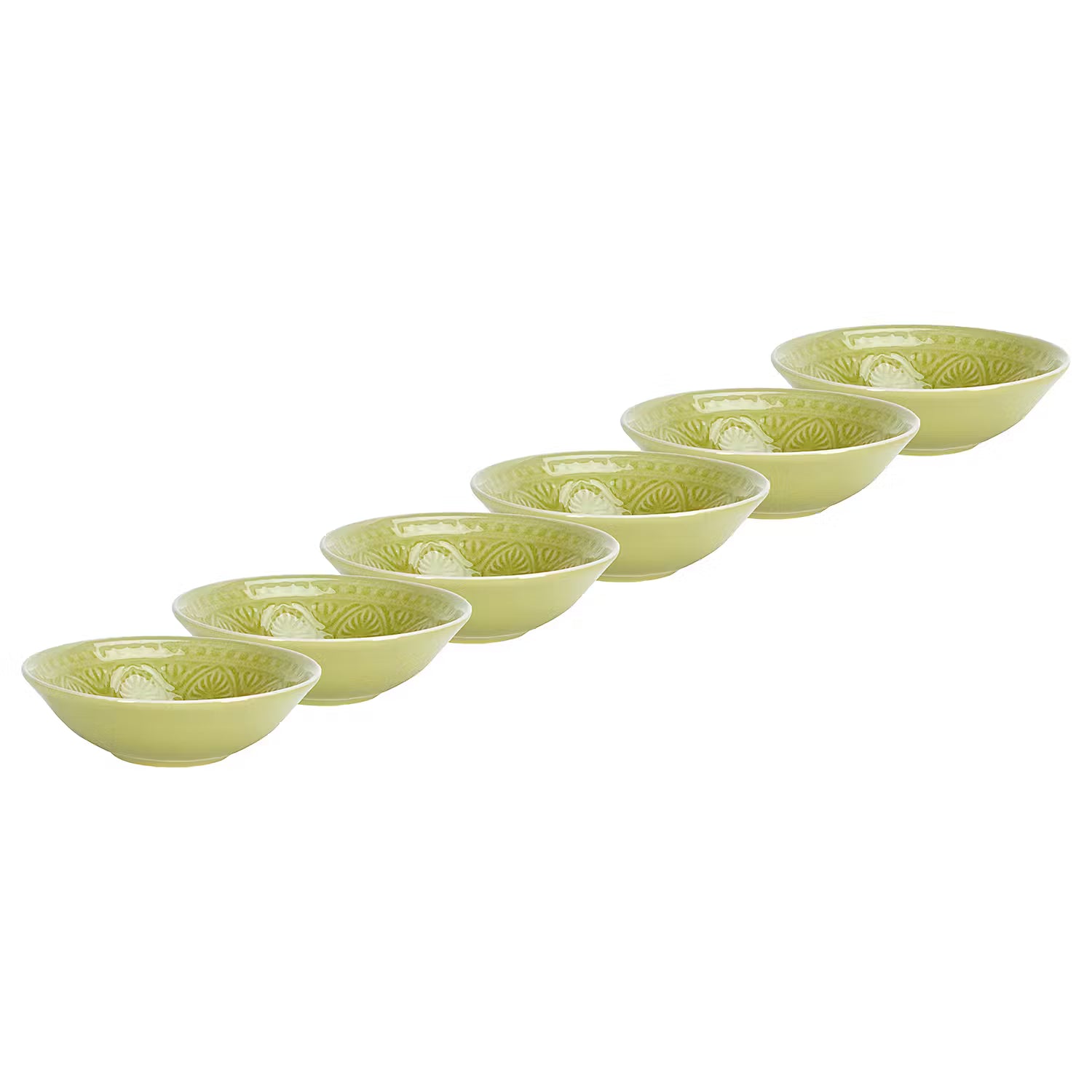SUMATRA Schale 6er-Set
