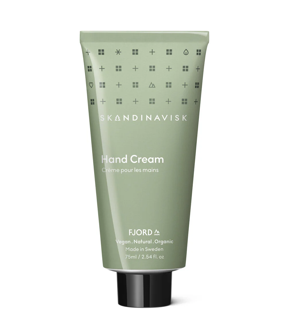 Skandinavisk  Fjord håndcreme - 75 ml.