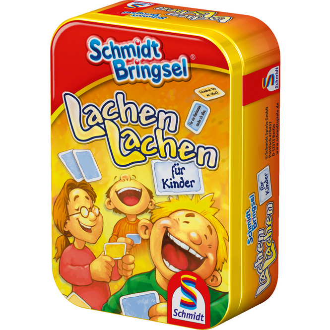 Schmidt Bringsel - Spiel in der Dose - 1 Stück